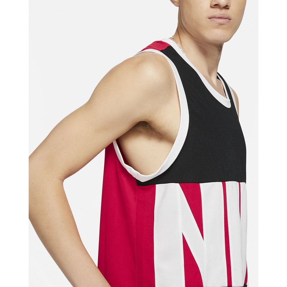 Майка баскетбольная мужская Nike Dri-FIT Basketball Jersey (DA1041-011)