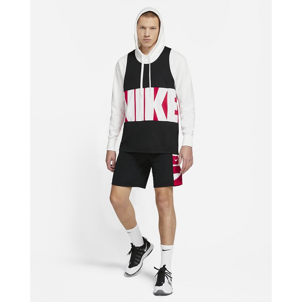 Майка баскетбольная мужская Nike Dri-FIT Basketball Jersey (DA1041-011)