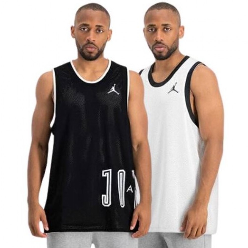 Майка баскетбольная двухсторонняя Jordan Jumpman Sport DNA HBR Jersey (DA7234-010)