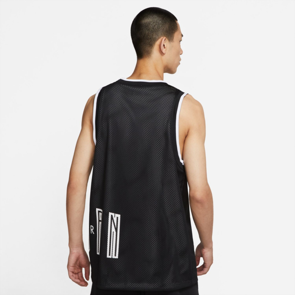 Майка баскетбольная двухсторонняя Jordan Jumpman Sport DNA HBR Jersey (DA7234-010)