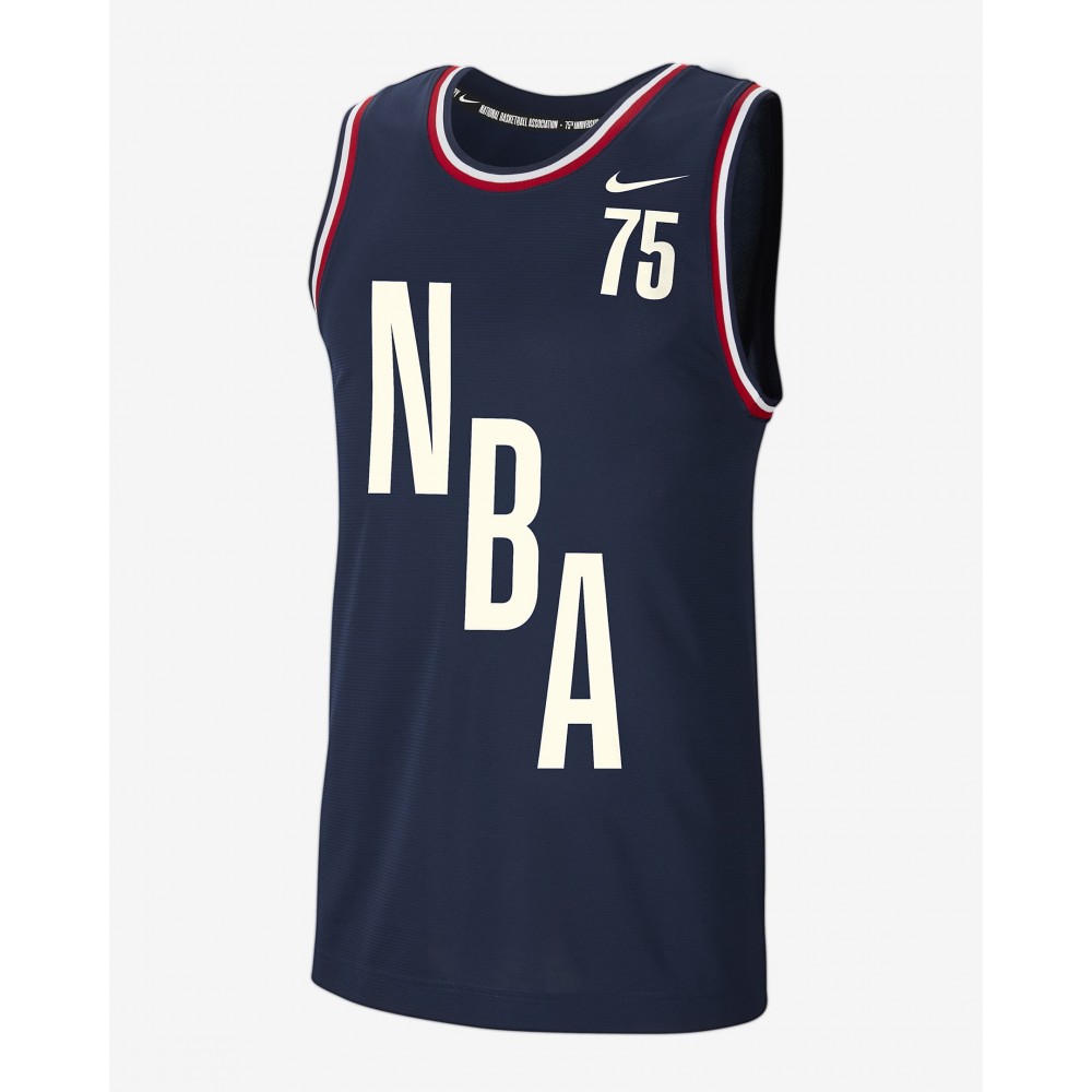 Майка баскетбольная мужская Nike NBA Team 31 Courtside Basketball Tank Top (DB8411-419)