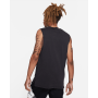 Майка баскетбольная мужская  Jordan Dri Fit Air SLVLS TOP черная (DC3236-010)