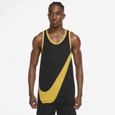 Майка баскетбольная Nike Dri-FIT Men's Basketball Crossover Jersey (DH7132-010)