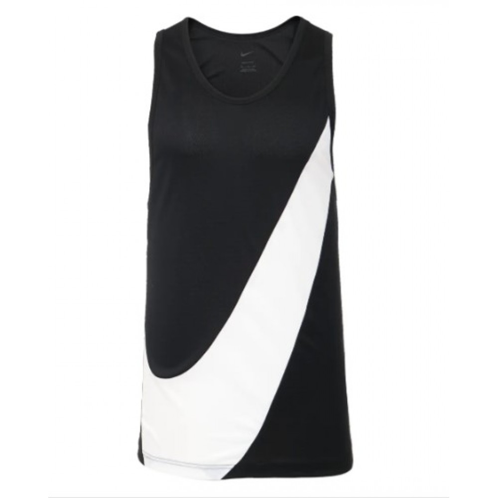 Майка баскетбольная Nike Dri-FIT Men's Basketball Crossover Jersey (DH7132-013)