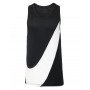 Майка баскетбольная Nike Dri-FIT Men's Basketball Crossover Jersey (DH7132-013)