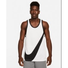 Майка баскетбольная Nike Dri-FIT Men's Basketball Crossover Jersey (DH7132-100)