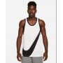 Майка баскетбольная Nike Dri-FIT Men's Basketball Crossover Jersey (DH7132-100)