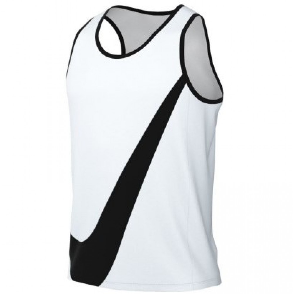 Майка баскетбольная Nike Dri-FIT Men's Basketball Crossover Jersey (DH7132-100)
