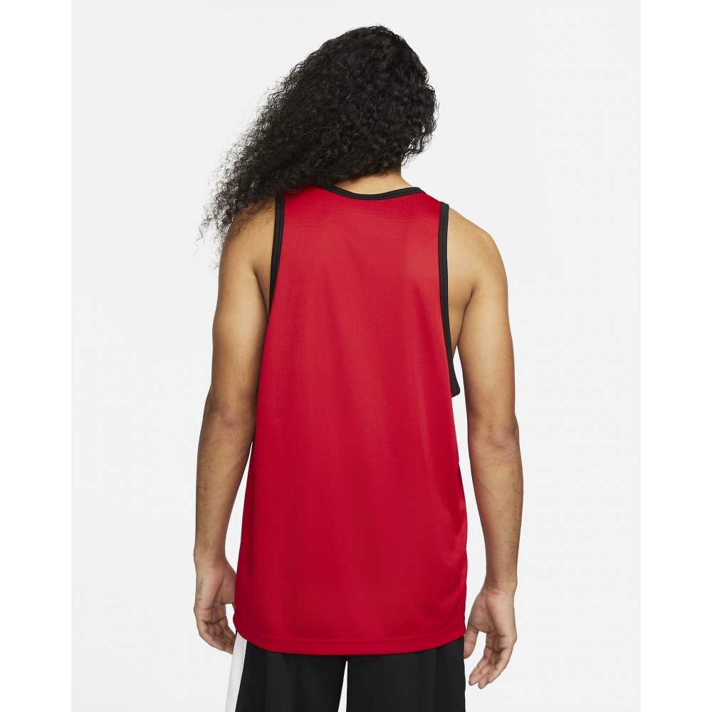 Майка баскетбольная Nike Dri-FIT Men's Basketball Crossover Jersey (DH7132-657)
