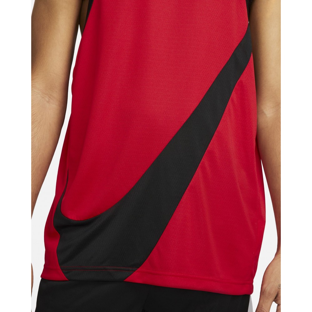 Майка баскетбольная Nike Dri-FIT Men's Basketball Crossover Jersey (DH7132-657)