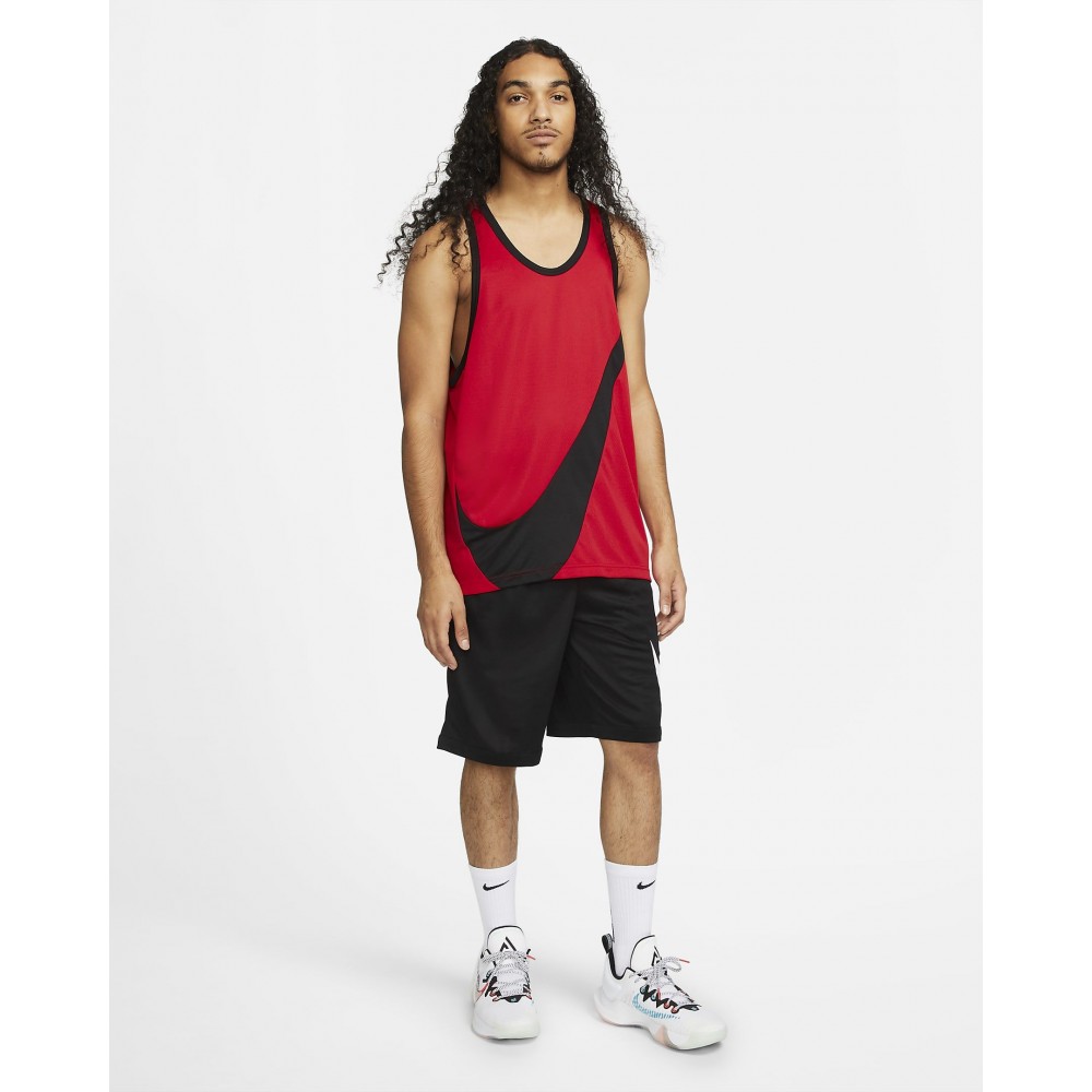 Майка баскетбольная Nike Dri-FIT Men's Basketball Crossover Jersey (DH7132-657)