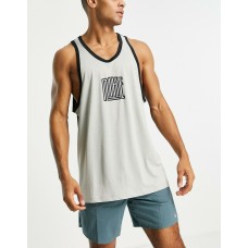 Майка баскетбольная мужская Nike Dri-Fit Basketball Jersey (DH7136-052)