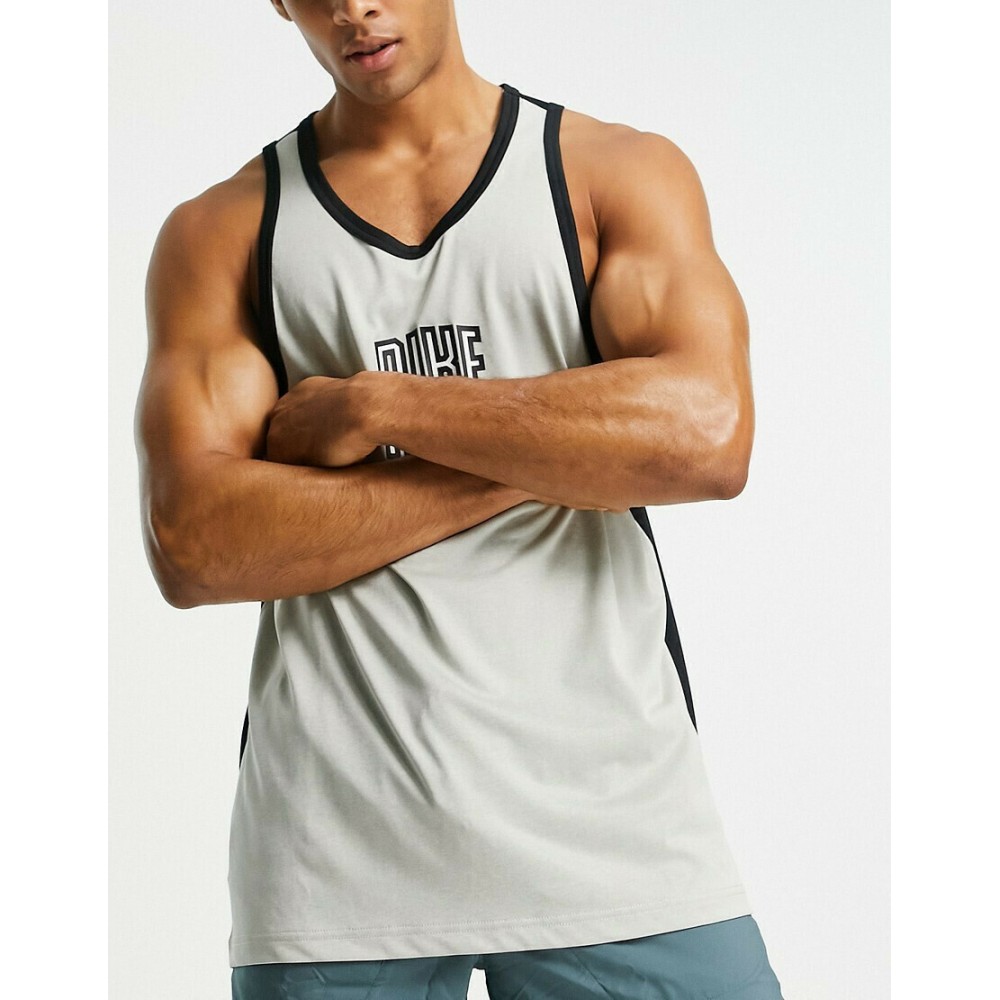 Майка баскетбольная мужская Nike Dri-Fit Basketball Jersey (DH7136-052)