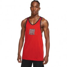 Майка баскетбольная мужская Nike Dri-Fit Basketball Jersey (DH7136-657)