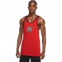 Майка баскетбольная мужская Nike Dri-Fit Basketball Jersey (DH7136-657) Майка баскетбольная мужская Nike Dri-Fit Basketball Jersey (DH7136-657)
