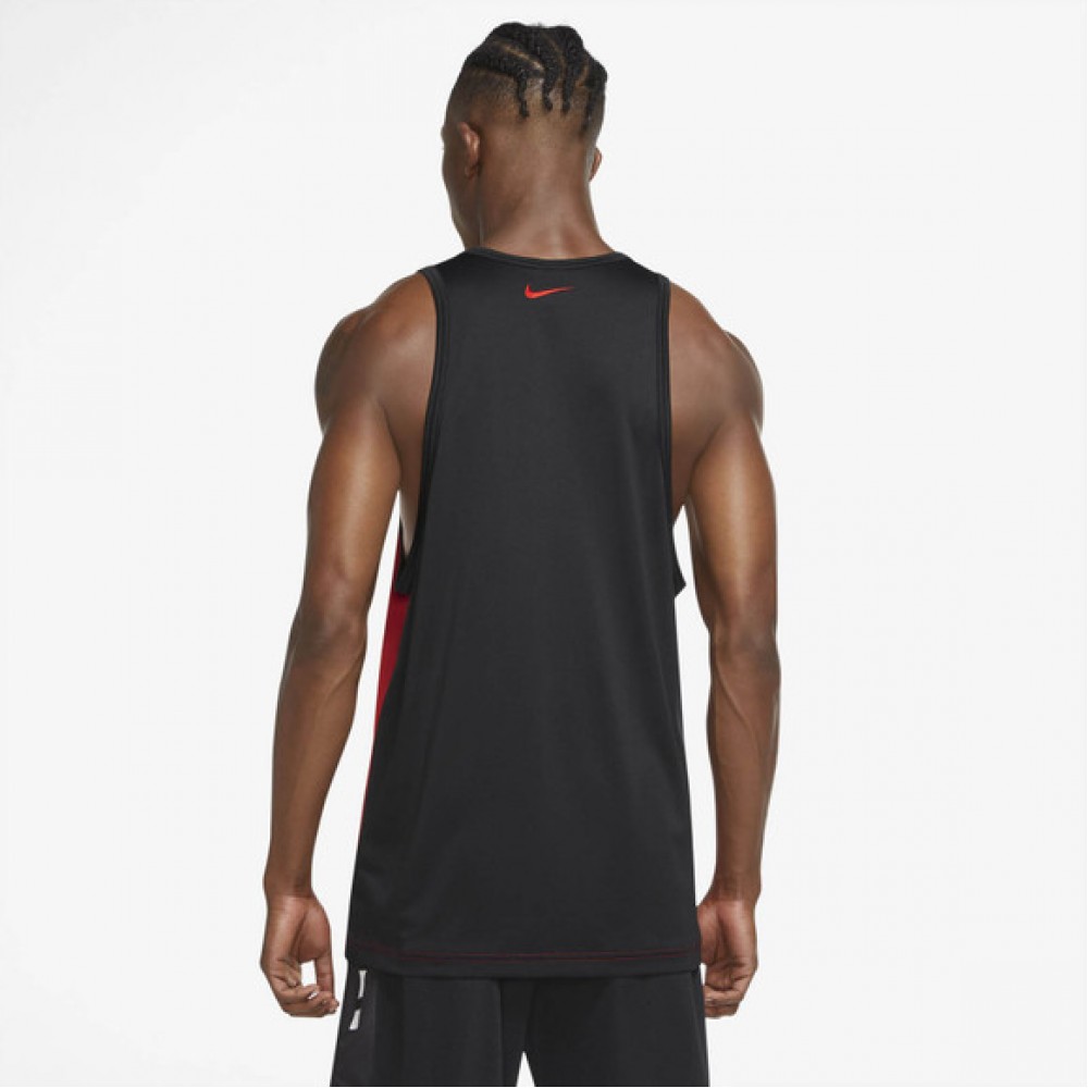 Майка баскетбольная мужская Nike Dri-Fit Basketball Jersey (DH7136-657)