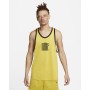Майка баскетбольная мужская Nike Dri-Fit Basketball Jersey (DH7136-709) Майка баскетбольная мужская Nike Dri-Fit Basketball Jersey (DH7136-709)