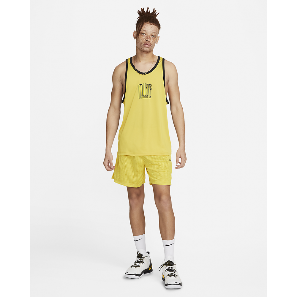 Майка баскетбольная мужская Nike Dri-Fit Basketball Jersey (DH7136-709)