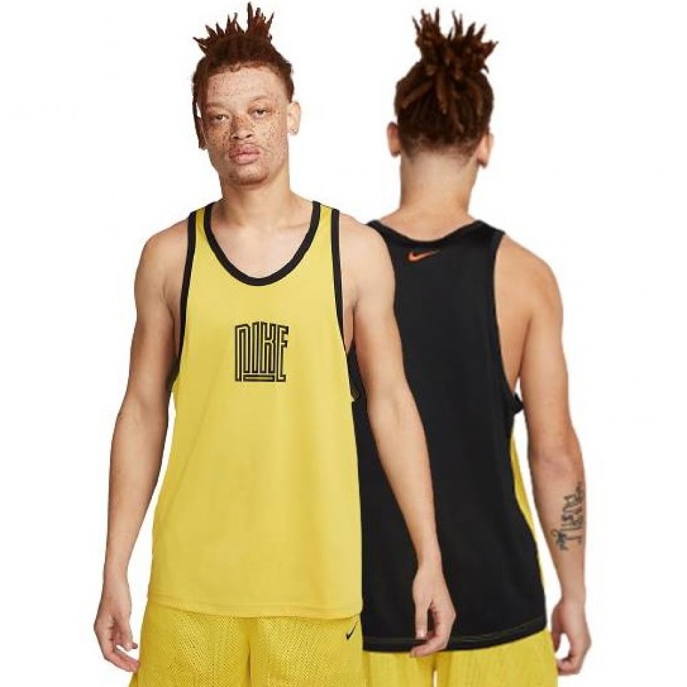 Майка баскетбольная мужская Nike Dri-Fit Basketball Jersey (DH7136-709)