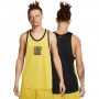 Майка баскетбольная мужская Nike Dri-Fit Basketball Jersey (DH7136-709) Майка баскетбольная мужская Nike Dri-Fit Basketball Jersey (DH7136-709)