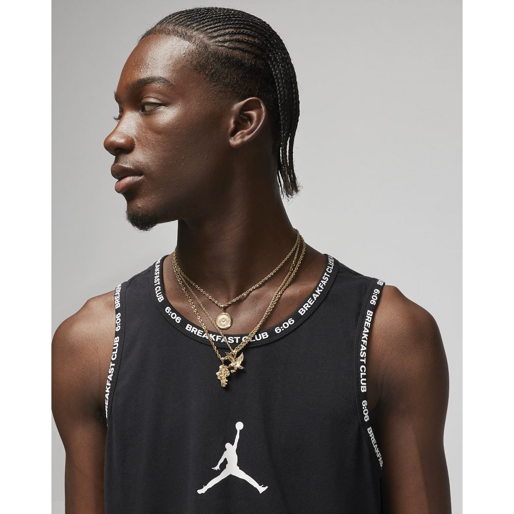 Майка спортивная мужская Jordan Dri-FIT Men's Graphic Tank (DM1434-010)