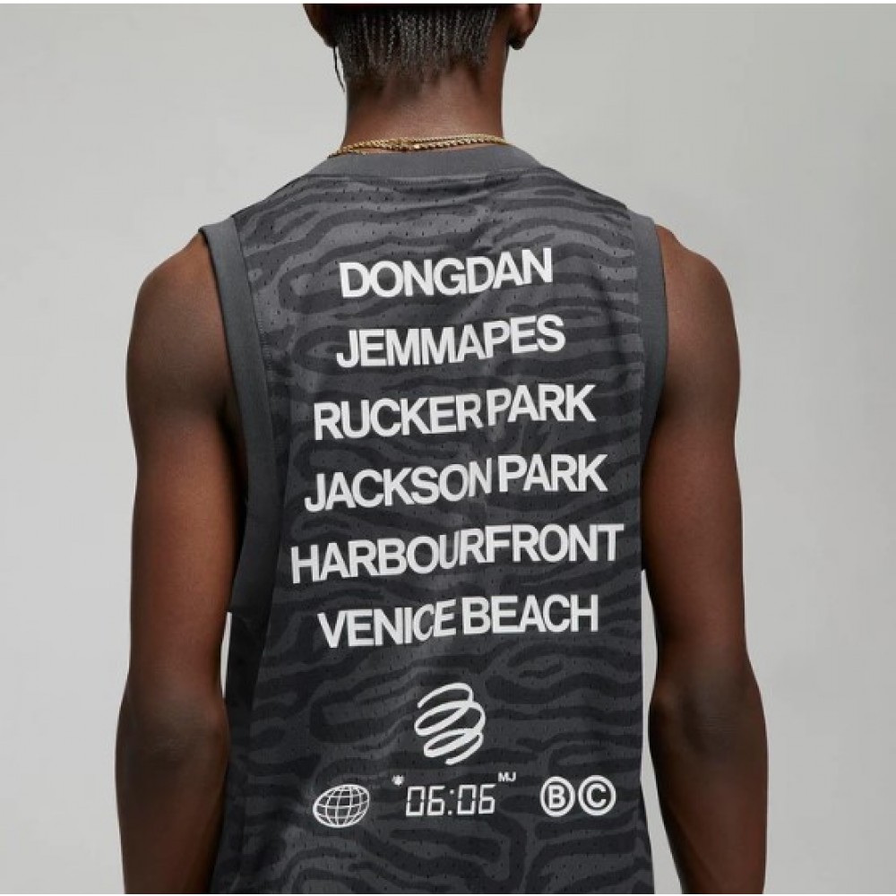 Майка баскетбольная мужская Jordan Dri-FIT Sport Breakfast Club (DM1823-010)