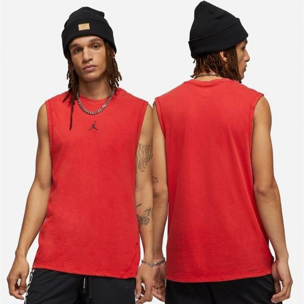 Майка спортивная мужская Jordan Dri-FIT Sport Top (DM1827-687)
