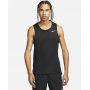Майка Nike Miler Men's Dri-FIT Running Tank мужская спортивная черная оригинал (DV9321-010)
