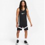 Майка баскетбольная Nike Icon Men's Dri-FIT Basketball Jersey (DV9967-010)