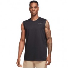 Майка мужская спортивная Nike Dri-FIT Legend Men's Sleeveless Fitness T-Shirt (DX0991-010)