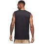 Майка мужская спортивная Nike Dri-FIT Legend Men's Sleeveless Fitness T-Shirt (DX0991-010) Майка мужская спортивная Nike Dri-FIT Legend Men's Sleeveless Fitness T-Shirt (DX0991-010)