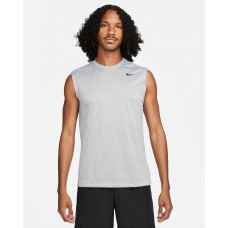 Майка мужская спортивная Nike Dri-FIT Legend Men's Sleeveless Fitness T-Shirt (DX0991-063)