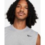 Майка мужская спортивная Nike Dri-FIT Legend Men's Sleeveless Fitness T-Shirt (DX0991-063) Майка мужская спортивная Nike Dri-FIT Legend Men's Sleeveless Fitness T-Shirt (DX0991-063)