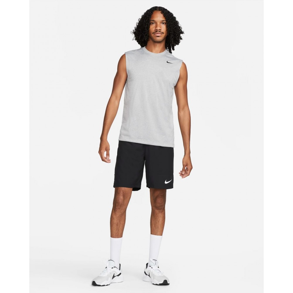 Майка мужская спортивная Nike Dri-FIT Legend Men's Sleeveless Fitness T-Shirt (DX0991-063)
