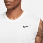 Майка мужская спортивная Nike Dri-FIT Legend Men's Sleeveless Fitness T-Shirt (DX0991-100)