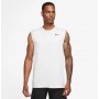Майка мужская спортивная Nike Dri-FIT Legend Men's Sleeveless Fitness T-Shirt (DX0991-100)