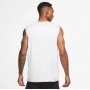 Майка мужская спортивная Nike Dri-FIT Legend Men's Sleeveless Fitness T-Shirt (DX0991-100)
