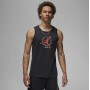Майка спортивная мужская Jordan Flight MVP Men's Tank Top (DX9575-045)