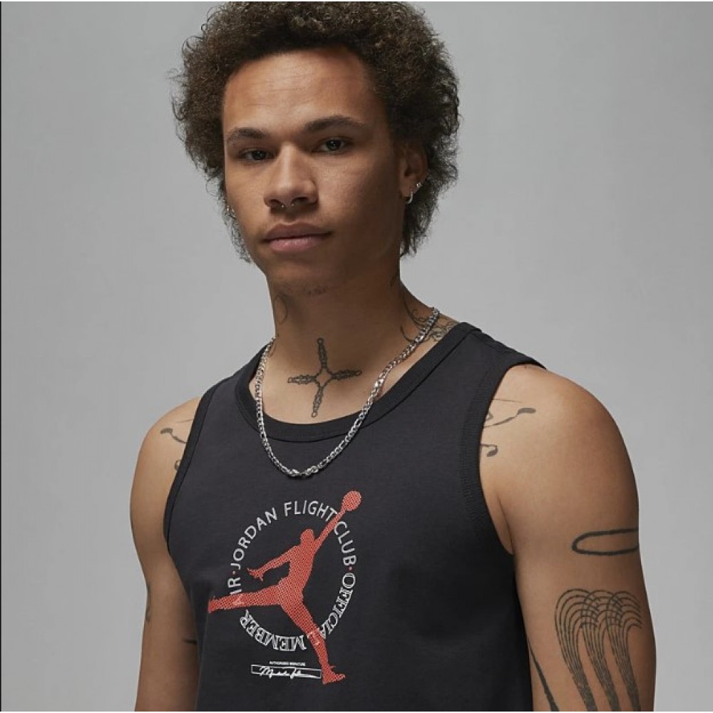 Майка спортивная мужская Jordan Flight MVP Men's Tank Top (DX9575-045)