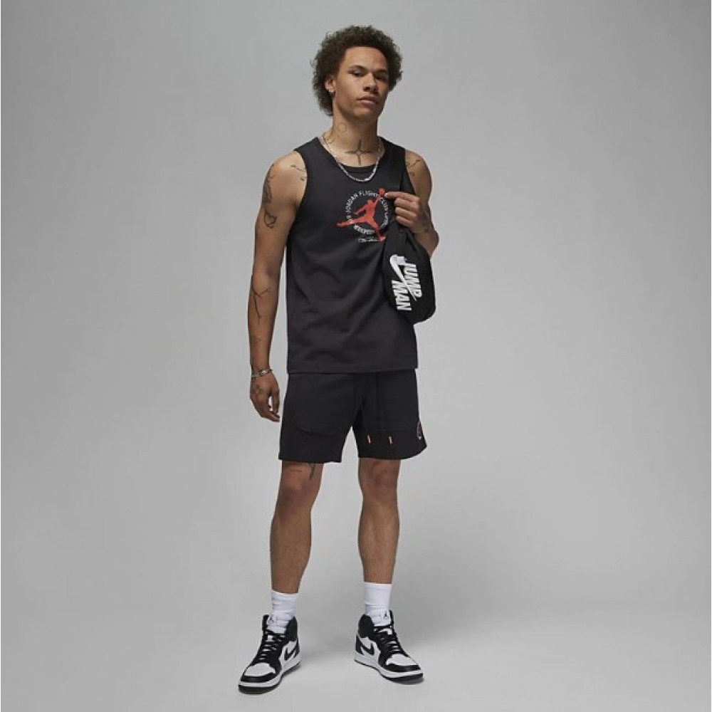 Майка спортивная мужская Jordan Flight MVP Men's Tank Top (DX9575-045)