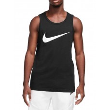 Майка мужская спортивная Nike Sportswear Men's Tank Top хлопок-полиэстер (FB9764-010)