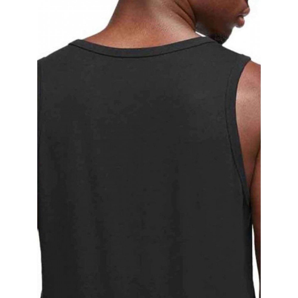 Майка мужская спортивная Nike Sportswear Men's Tank Top хлопок-полиэстер (FB9764-010)