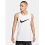 Майка мужская спортивная Nike Sportswear Men's Tank Top хлопок-полиэстер (FB9764-100) Майка мужская спортивная Nike Sportswear Men's Tank Top хлопок-полиэстер (FB9764-100)