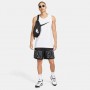 Майка мужская спортивная Nike Sportswear Men's Tank Top хлопок-полиэстер (FB9764-100) Майка мужская спортивная Nike Sportswear Men's Tank Top хлопок-полиэстер (FB9764-100)
