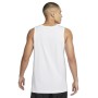 Майка мужская спортивная Nike Sportswear Men's Tank Top хлопок-полиэстер (FB9764-100) Майка мужская спортивная Nike Sportswear Men's Tank Top хлопок-полиэстер (FB9764-100)