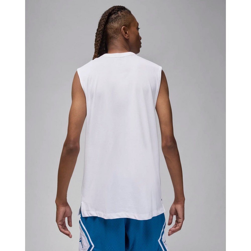Майка спортивная мужская Jordan Men's Graphic T-Shirt (FN5856-100)