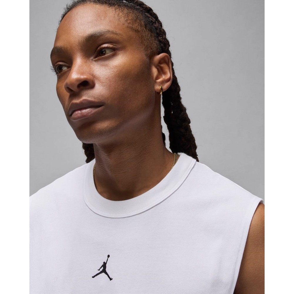 Майка спортивная мужская Jordan Men's Graphic T-Shirt (FN5856-100)