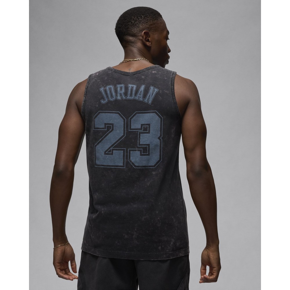 Майка Jordan Men's Graphic Tank спортивная мужская (FN5996-010)