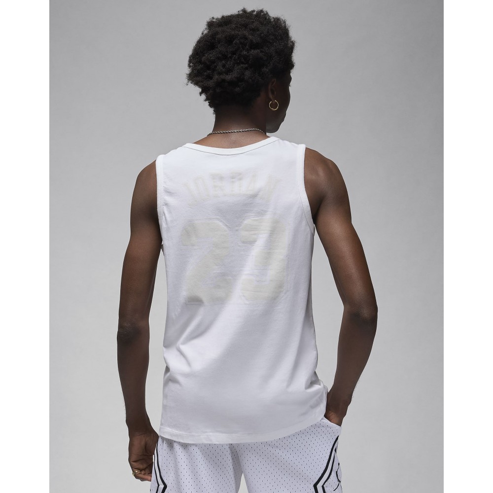 Майка Jordan Men's Graphic Tank спортивная мужская (FN5996-100)