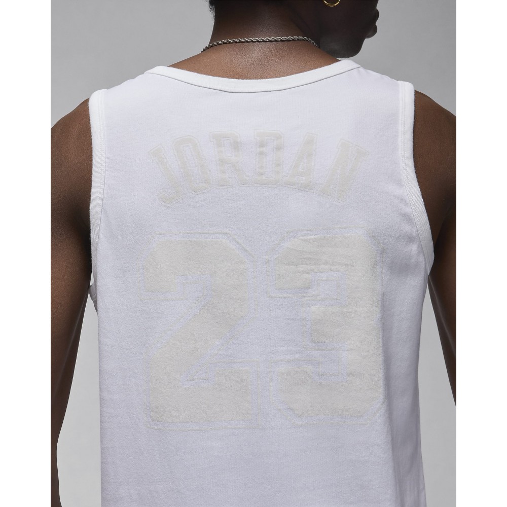 Майка Jordan Men's Graphic Tank спортивная мужская (FN5996-100)